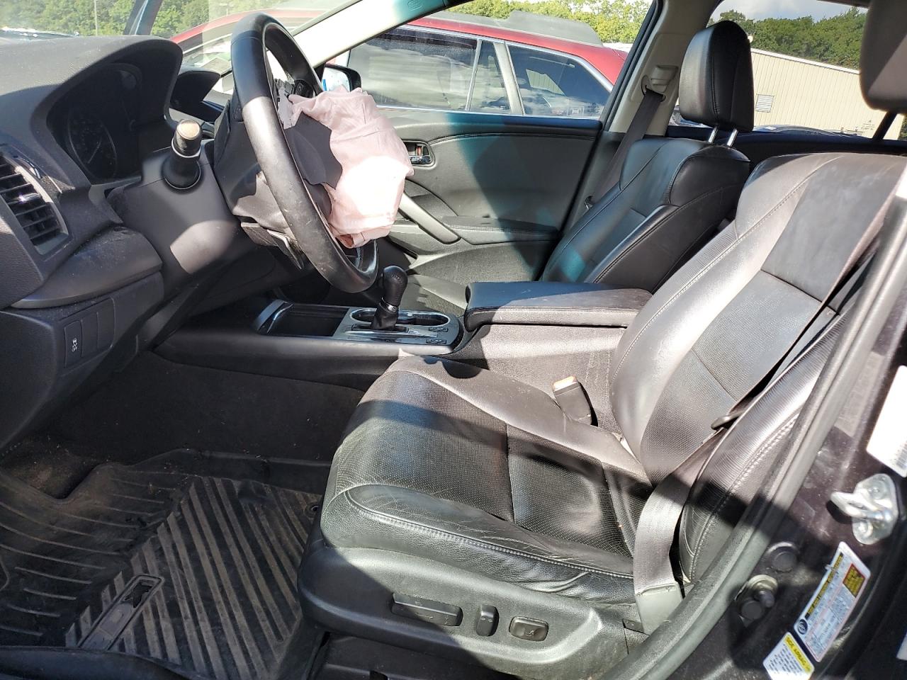 2013 Acura Rdx VIN: 5J8TB3H38DL019134 Lot: 80965035