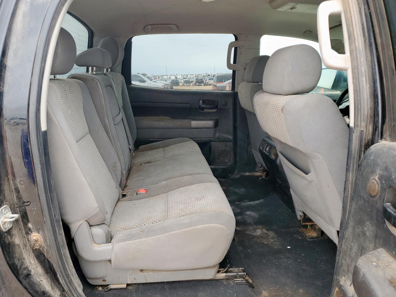 2012 Toyota Tundra Crewmax Sr5 VIN: 5TFEY5F15CX118391 Lot: 71825405