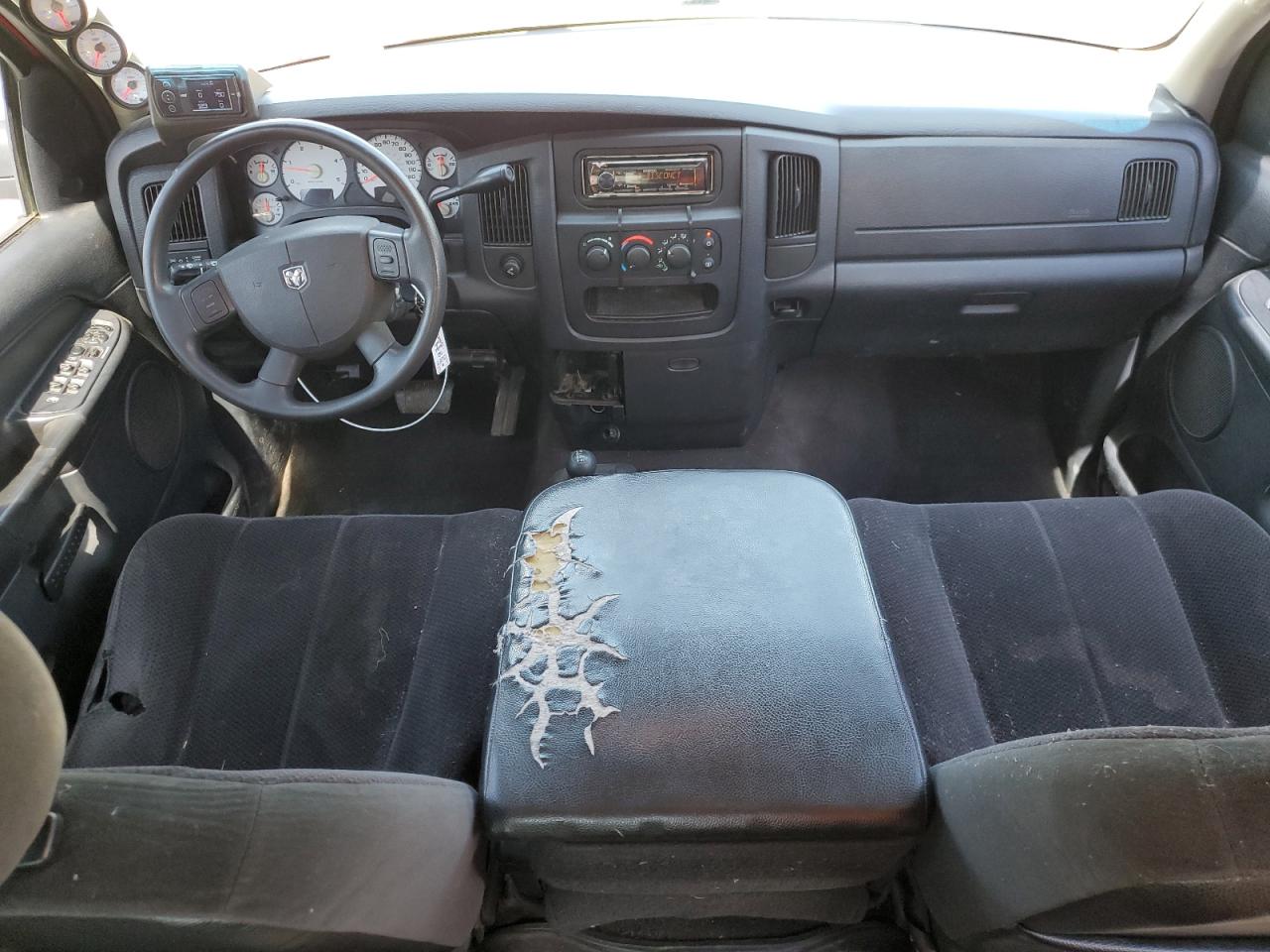 2004 Dodge Ram 2500 St VIN: 3D7KU28C64G234951 Lot: 80363855