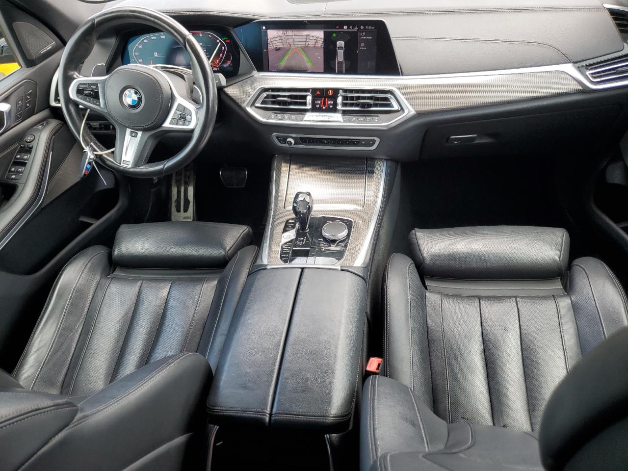 2020 BMW X5 M50I VIN: 5UXJU4C02LL227705 Lot: 71680805