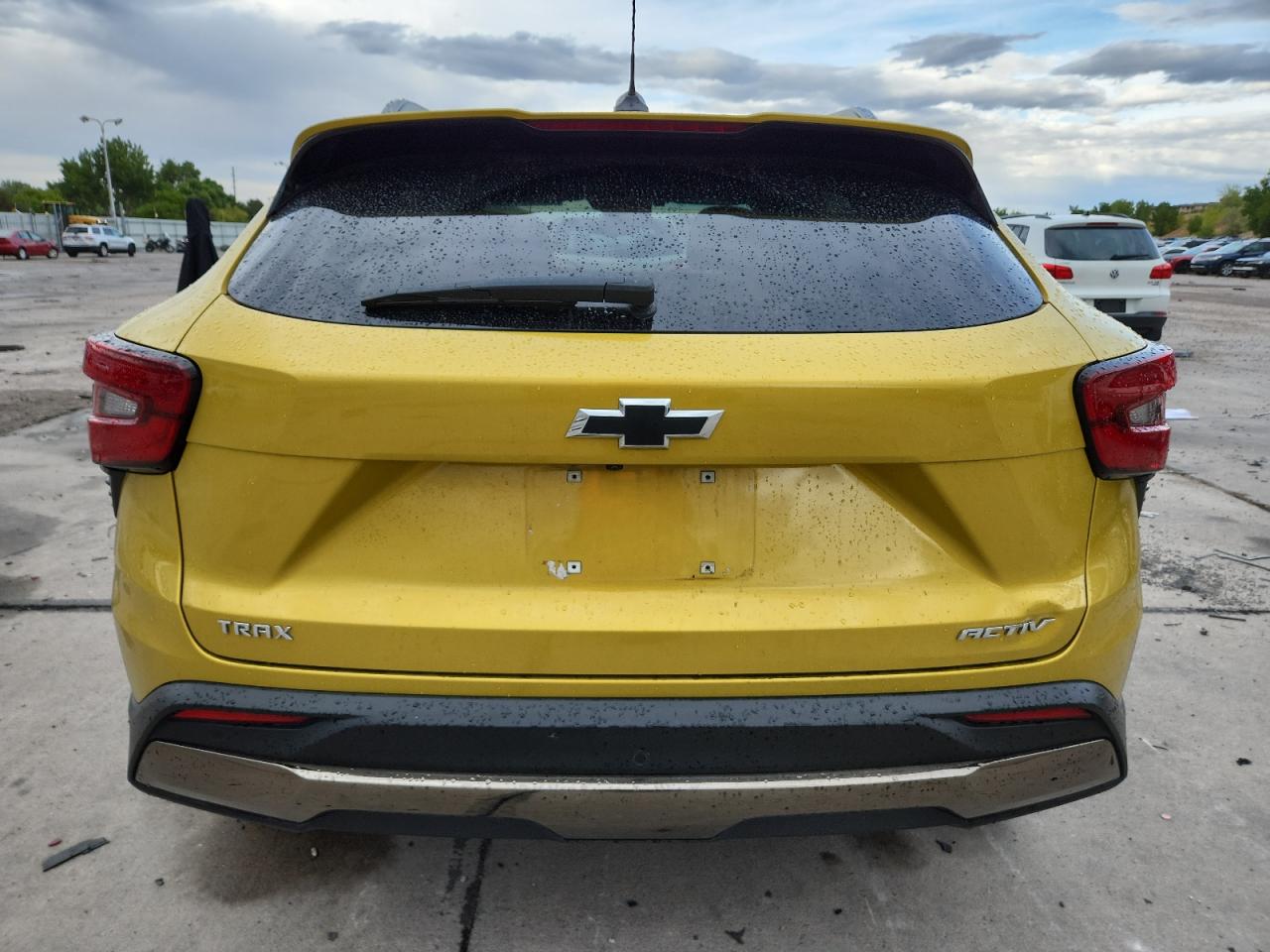 2025 Chevrolet Trax Activ VIN: KL77LKEP5SC044551 Lot: 80707465