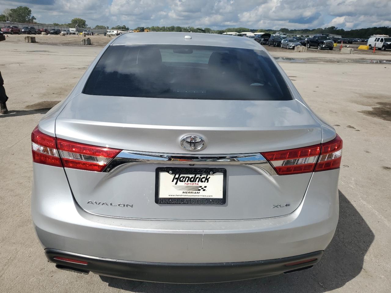 2013 Toyota Avalon Base VIN: 4T1BK1EB1DU046109 Lot: 81248645