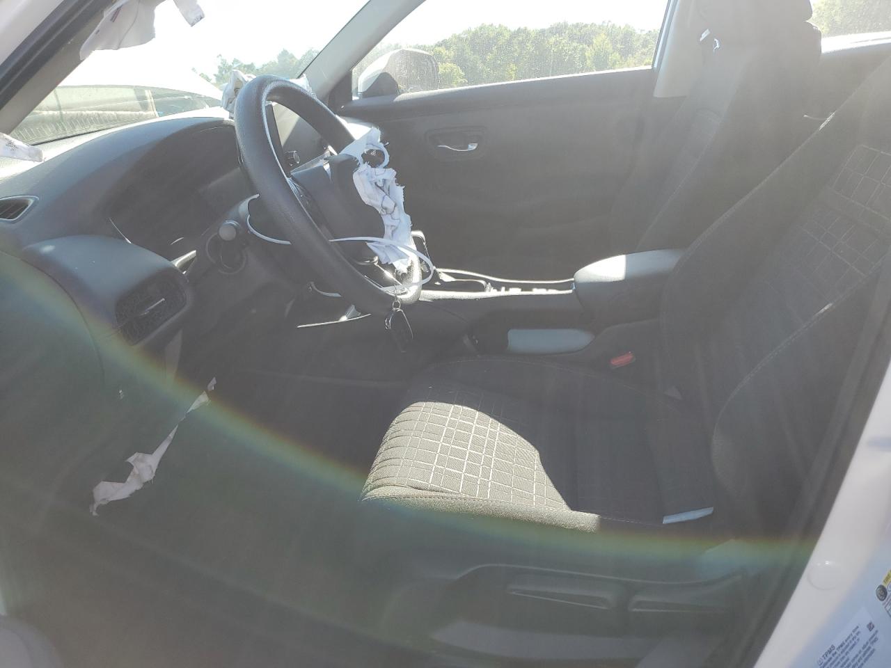 2025 Honda Hr-V Lx VIN: 3CZRZ2H3XSM742133 Lot: 81051005