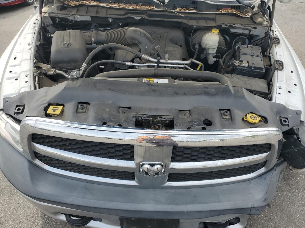 2016 Ram 1500 St VIN: 1C6RR7FTXGS225829 Lot: 81345975