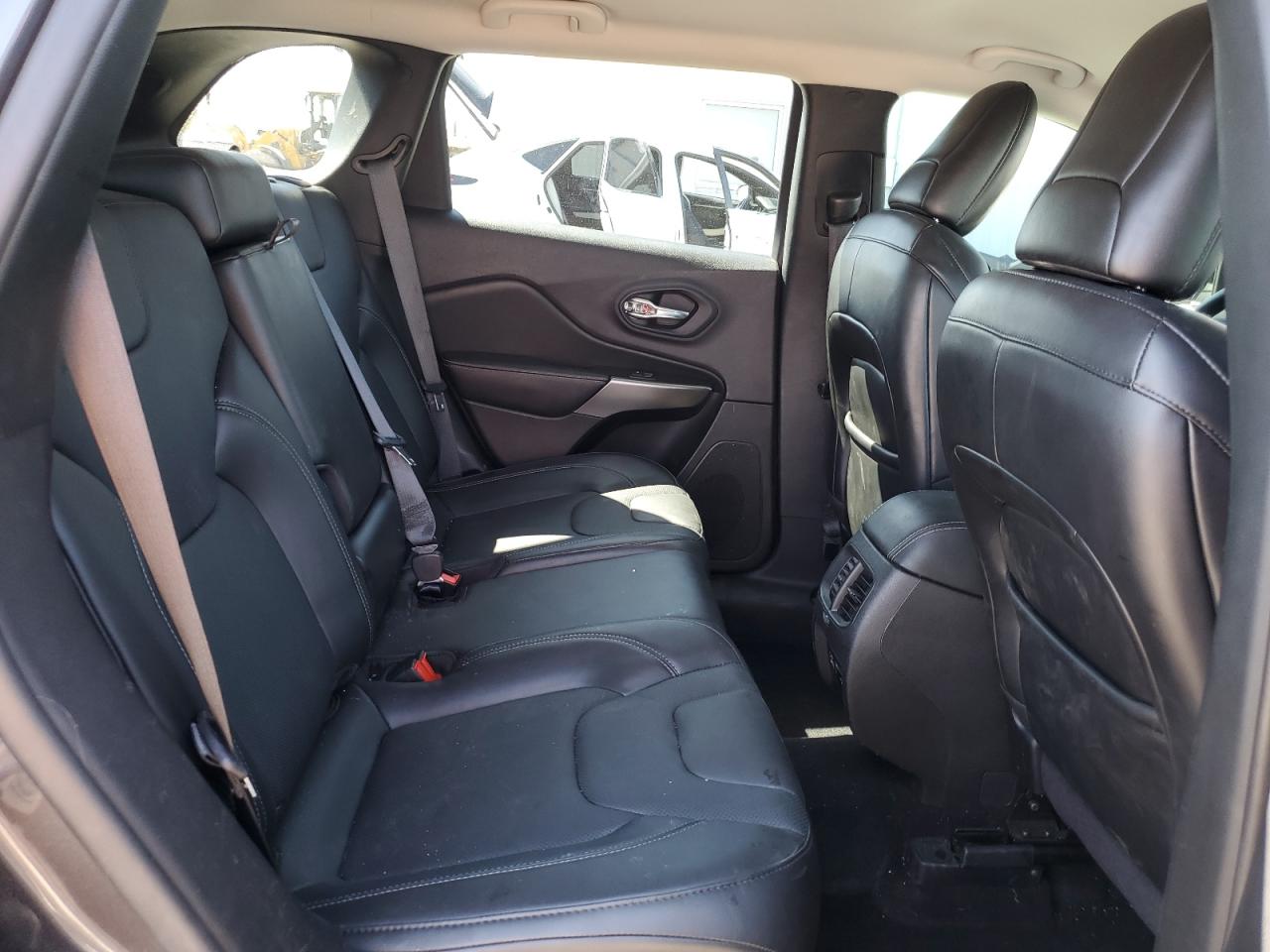 2021 Jeep Cherokee Latitude Lux VIN: 1C4PJMMX2MD147235 Lot: 80337955