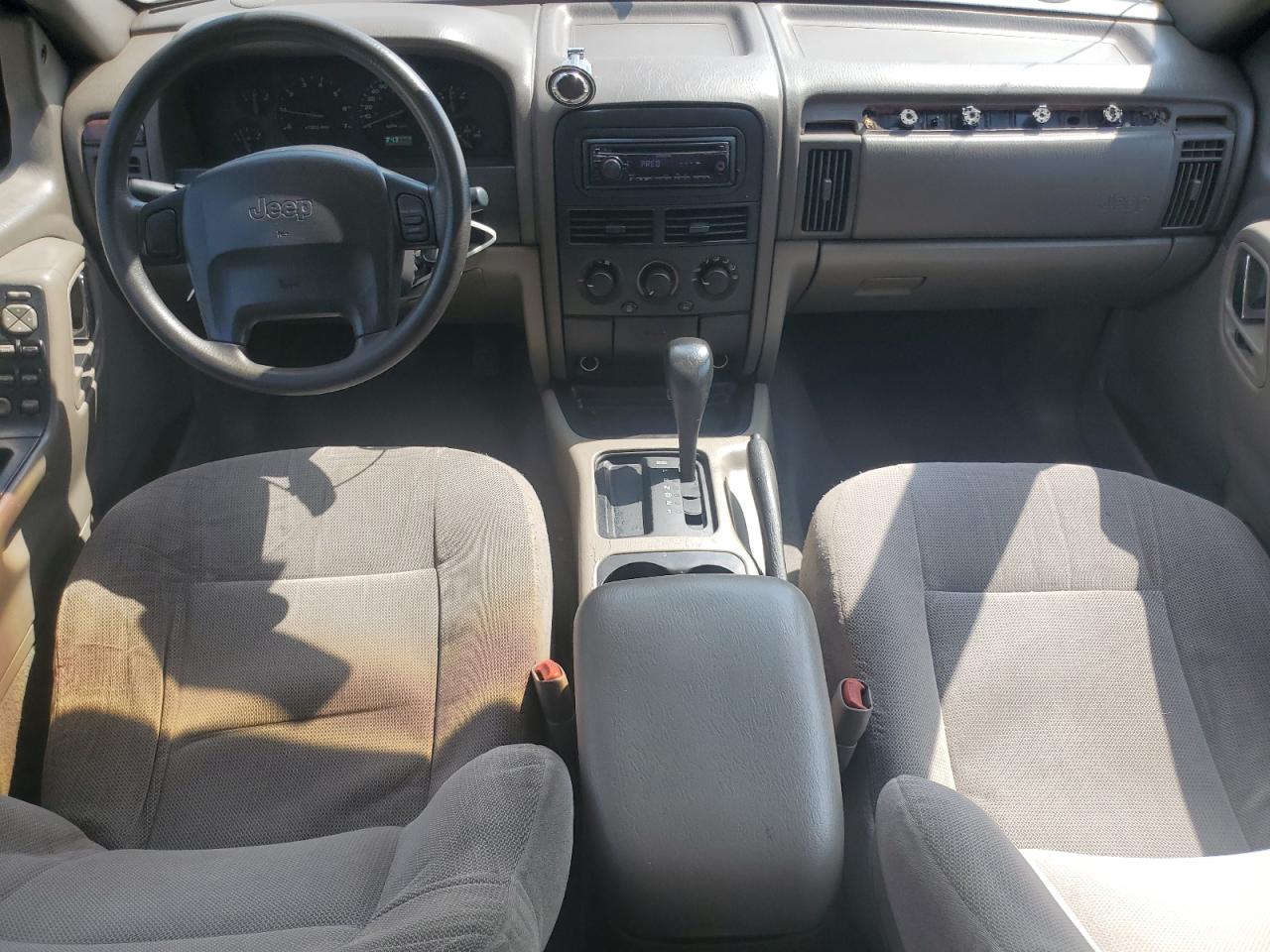 2000 Jeep Grand Cherokee Laredo VIN: 1J4G248S3YC423973 Lot: 72085005