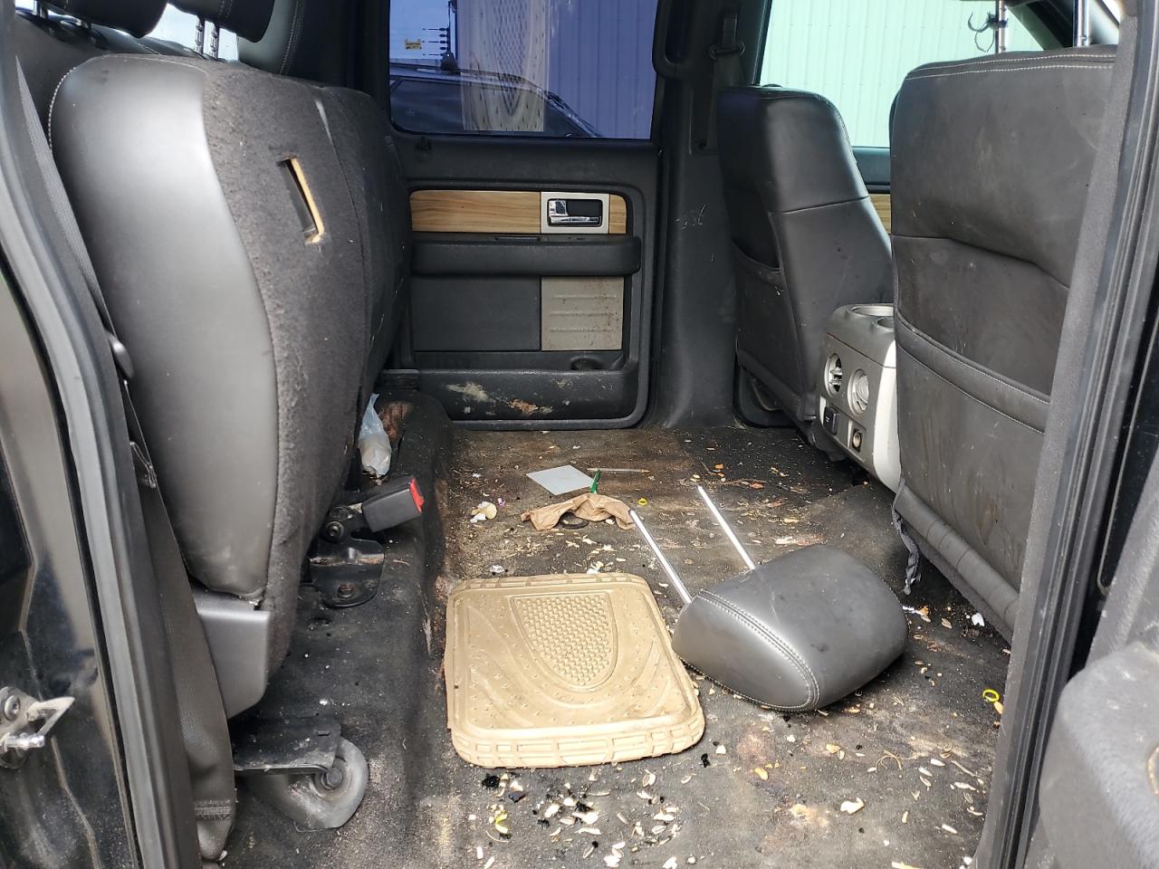 2011 Ford F150 Supercrew VIN: 1FTFW1ET9BFC17807 Lot: 71952915