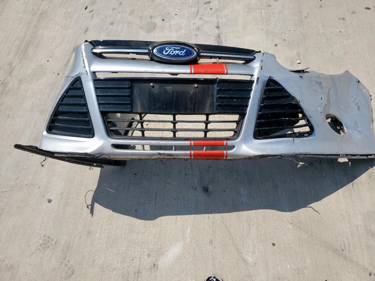 2012 Ford Focus Sel VIN: 1FAHP3M21CL333487 Lot: 81436305