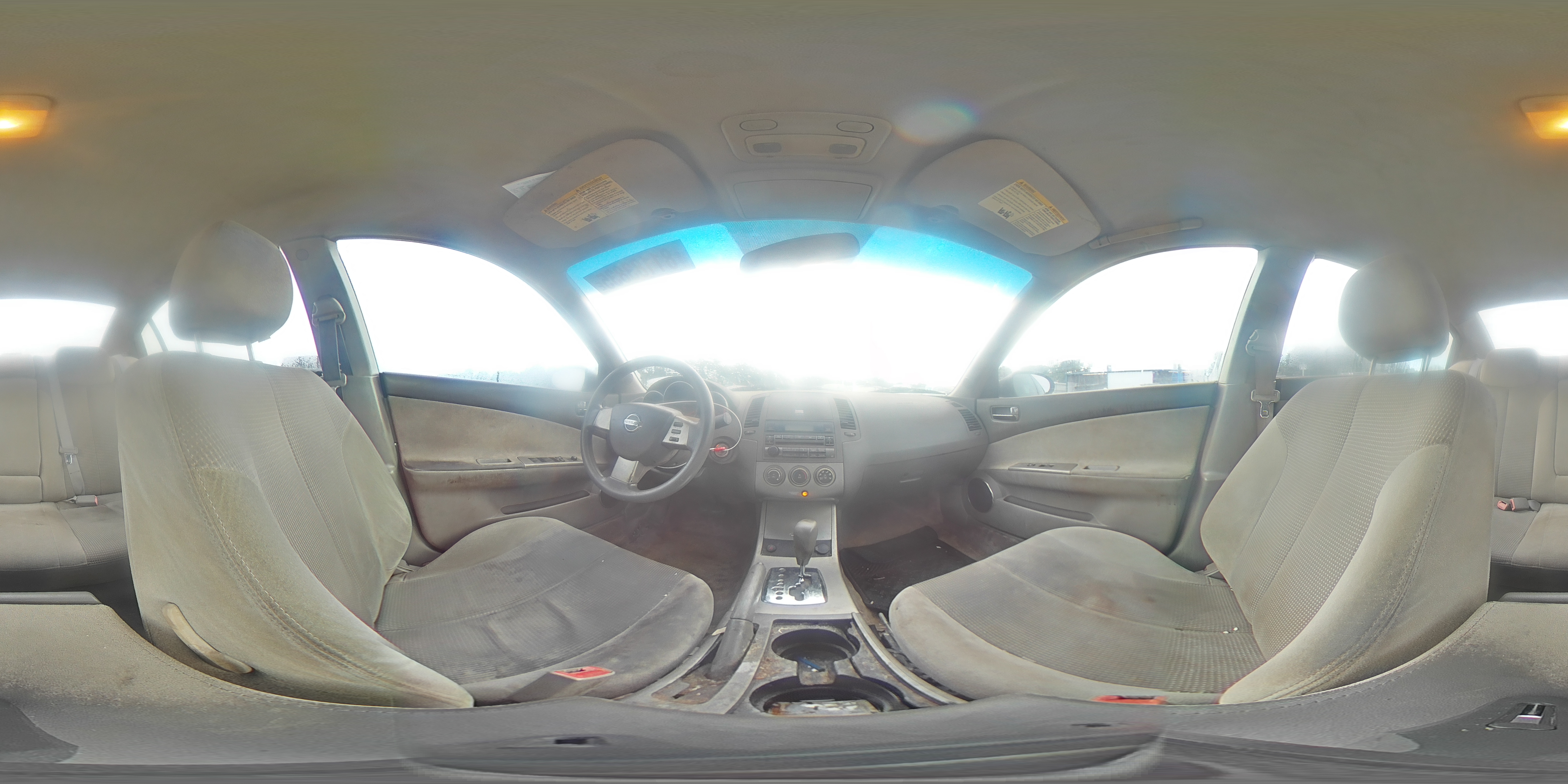 2005 Nissan Altima S VIN: 1N4AL11D45N424168 Lot: 81183835