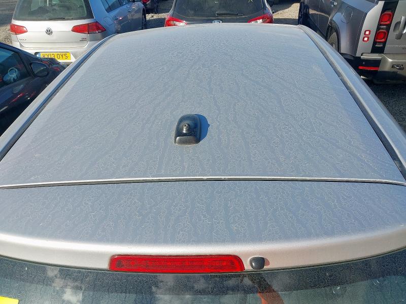 2014 TOYOTA YARIS 1.5 HYBRID EXCEL 5DR CVT