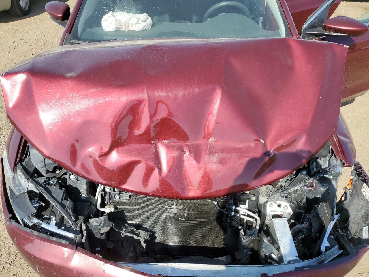 2016 Chrysler 200 Lx VIN: 1C3CCCFB8GN177315 Lot: 80992225