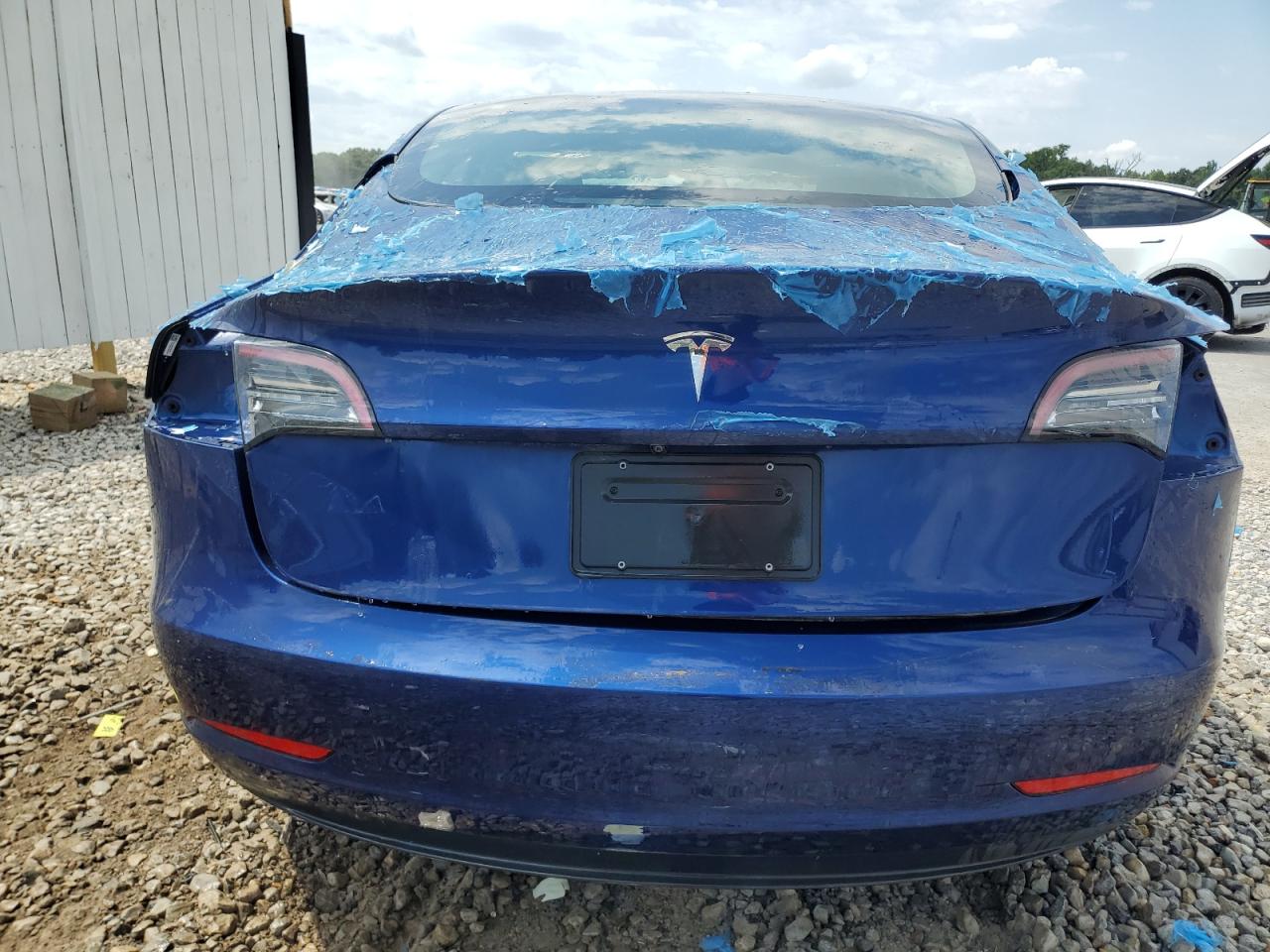 2023 Tesla Model 3 VIN: 5YJ3E1EA2PF438293 Lot: 71681515