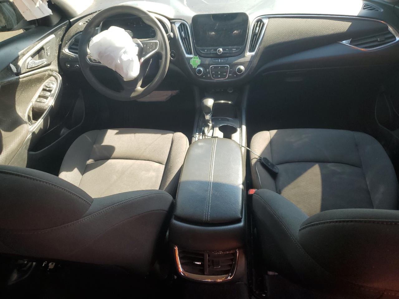 2021 Chevrolet Malibu Lt VIN: 1G1ZD5ST9MF068129 Lot: 70920125