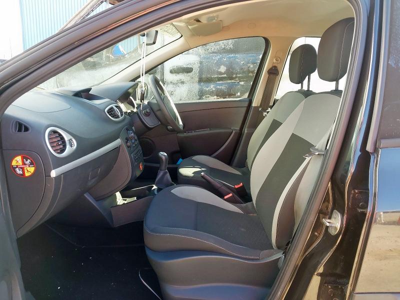 2010 RENAULT CLIO I-MUSIC 16V 