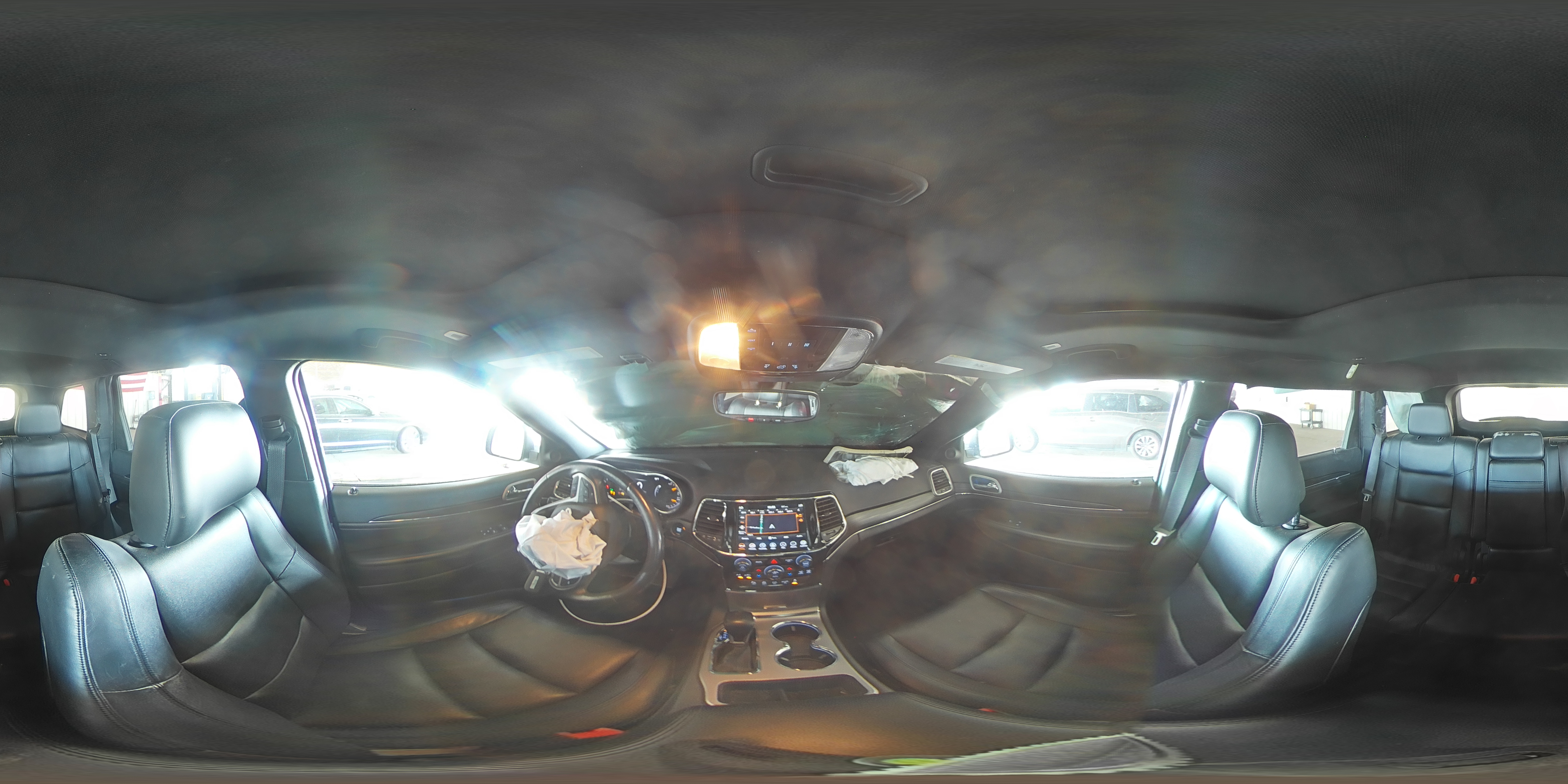 2021 Jeep Grand Cherokee Limited VIN: 1C4RJEBG5MC873937 Lot: 71121215