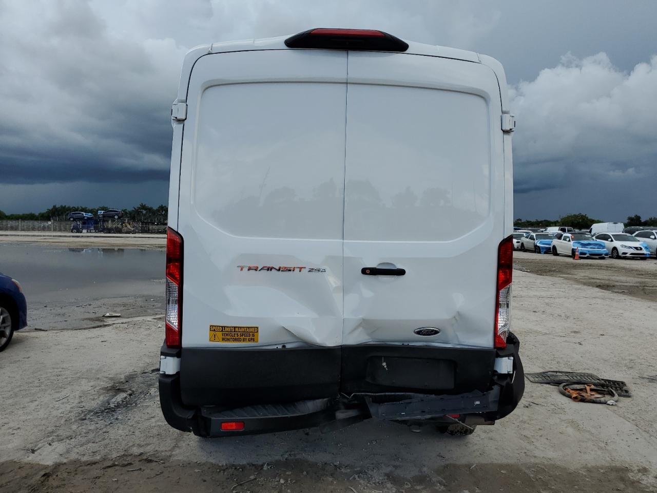 2023 Ford Transit T-250 VIN: 1FTBR1C87PKB60140 Lot: 82064965