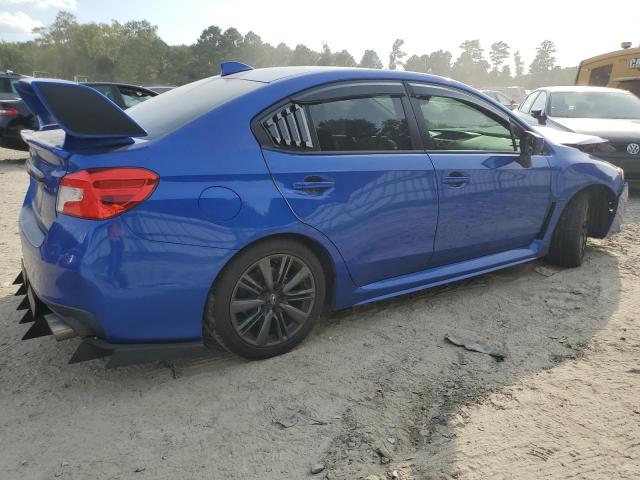  SUBARU WRX 2016 Синий