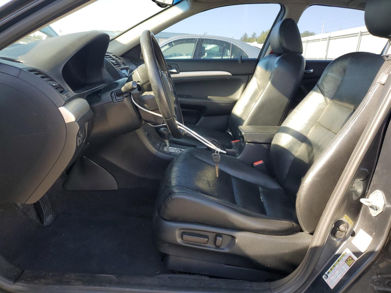 2006 Acura Tsx VIN: JH4CL96906C005672 Lot: 81597375