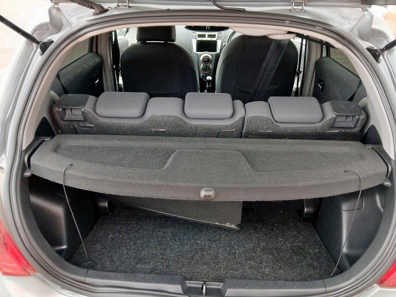 2009 TOYOTA YARIS TR VVT-I 