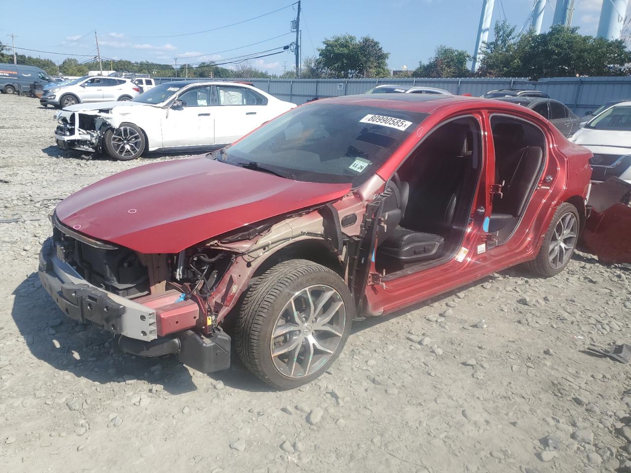 2022 Acura Ilx Premium