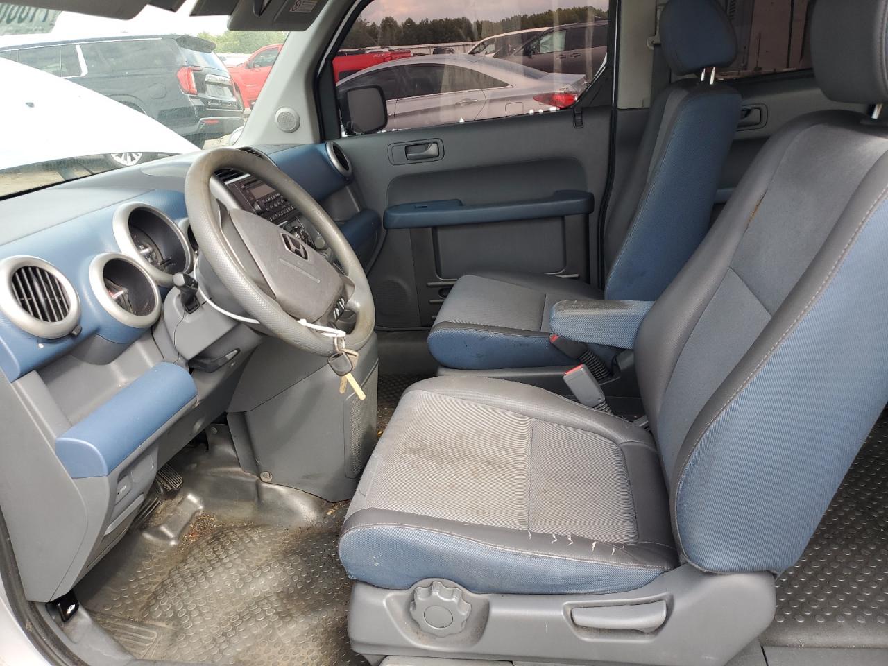 2003 Honda Element Ex VIN: 5J6YH28543L003986 Lot: 71686365