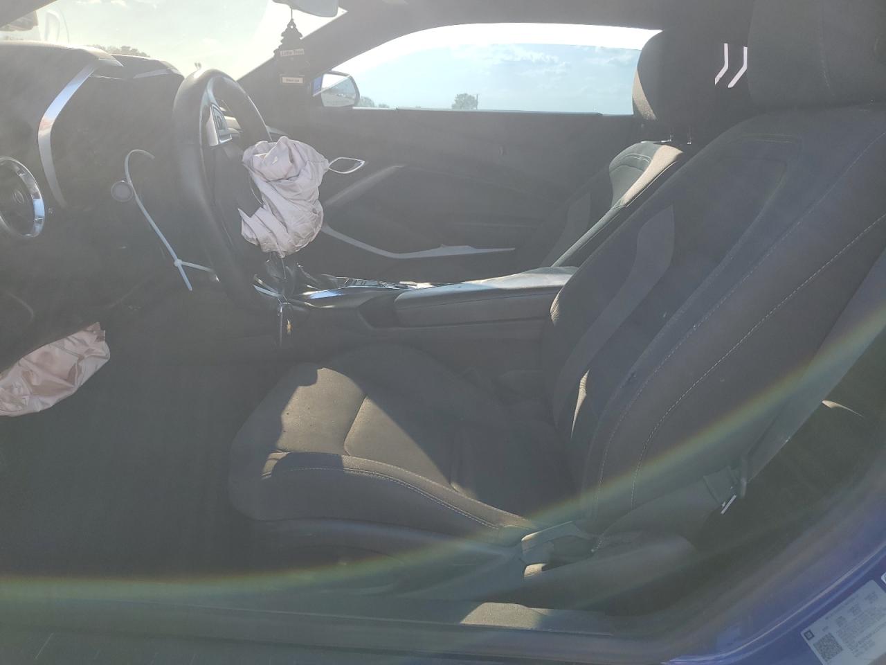 2019 Chevrolet Camaro Ls VIN: 1G1FB1RX8K0117055 Lot: 80590735