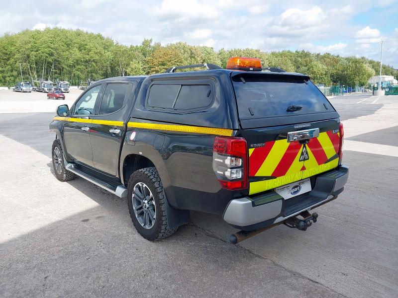 2020 MITSUBISHI L200 WARRIOR DI-D 