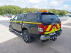 2020 MITSUBISHI L200 WARRIOR DI-D  for sale at Copart ST HELENS