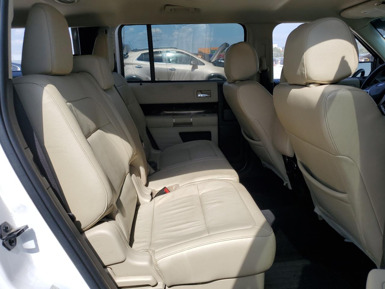 2018 Ford Flex Sel VIN: 2FMGK5C86JBA19199 Lot: 81042345