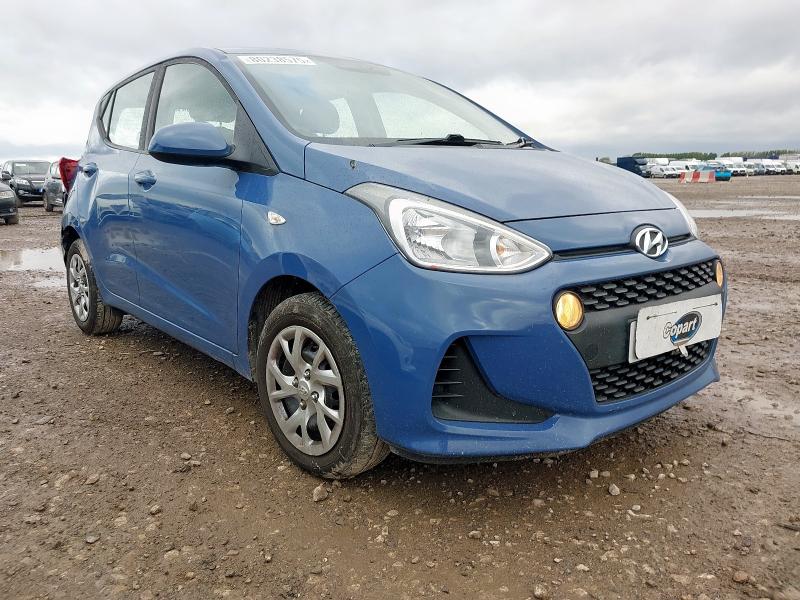 2017 HYUNDAI I10 SE 