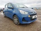 2017 HYUNDAI I10 SE  for sale at Copart YORK
