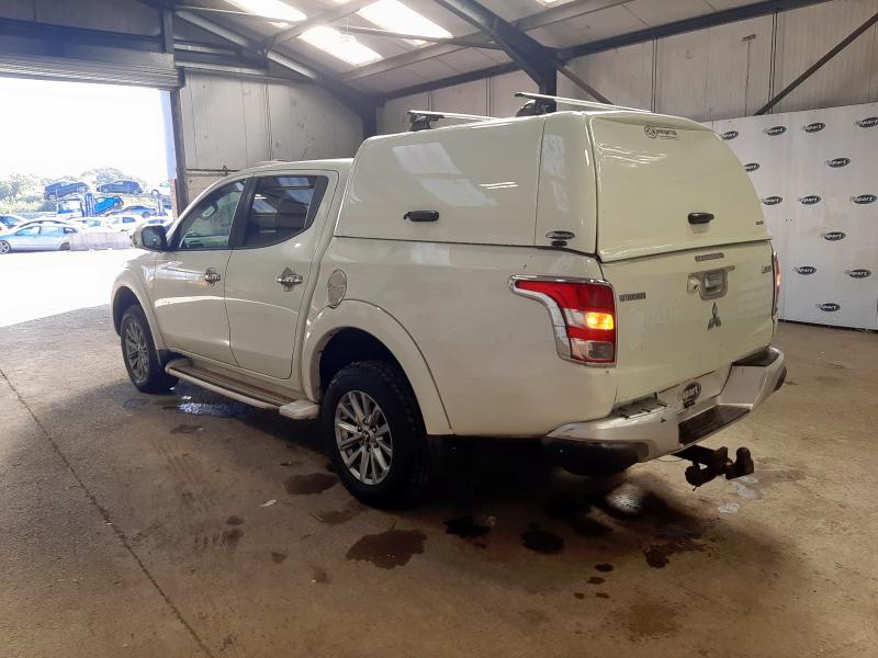 2018 MITSUBISHI L200 BARBARIAN DI-D AUTO 