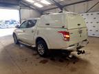 2018 MITSUBISHI L200 BARBARIAN DI-D AUTO  for sale at Copart WOLVERHAMPTON