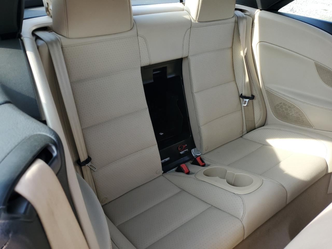 2012 Volkswagen Eos Komfort VIN: WVWBW7AH4CV013183 Lot: 83878255