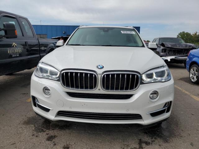  BMW X5 2015 White