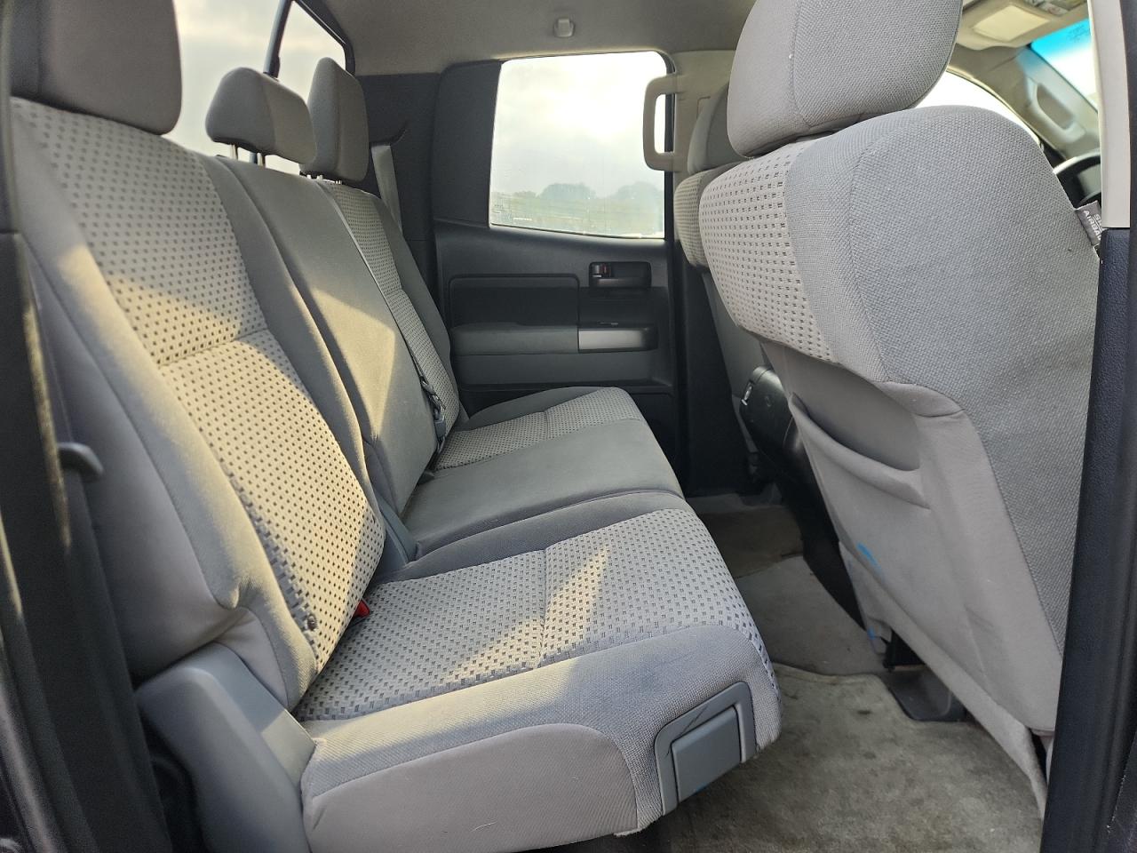 2011 Toyota Tundra Double Cab Sr5 VIN: 5TFUY5F15BX163034 Lot: 71607785