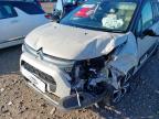 2023 CITROEN C3 SHINE + PURETECH S/S A  for sale at Copart YORK