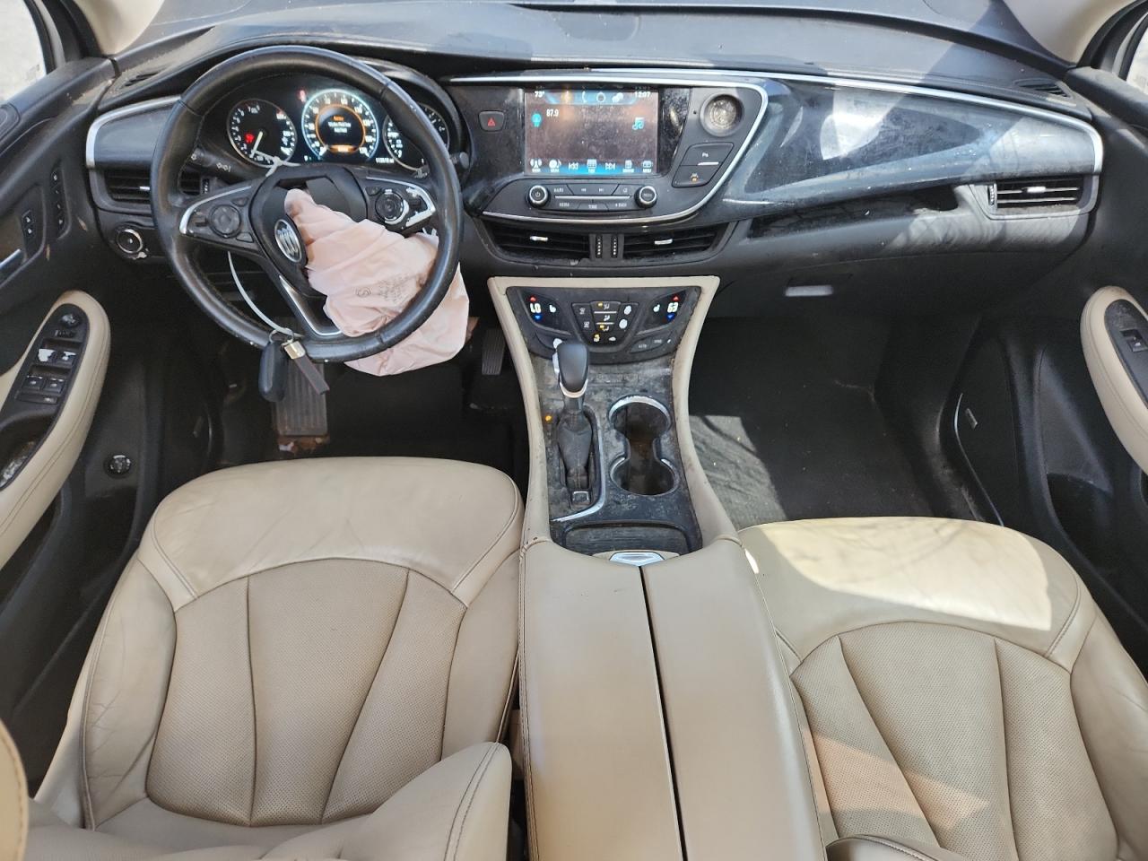 2017 Buick Envision Premium VIN: LRBFXESXXHD019834 Lot: 71721385