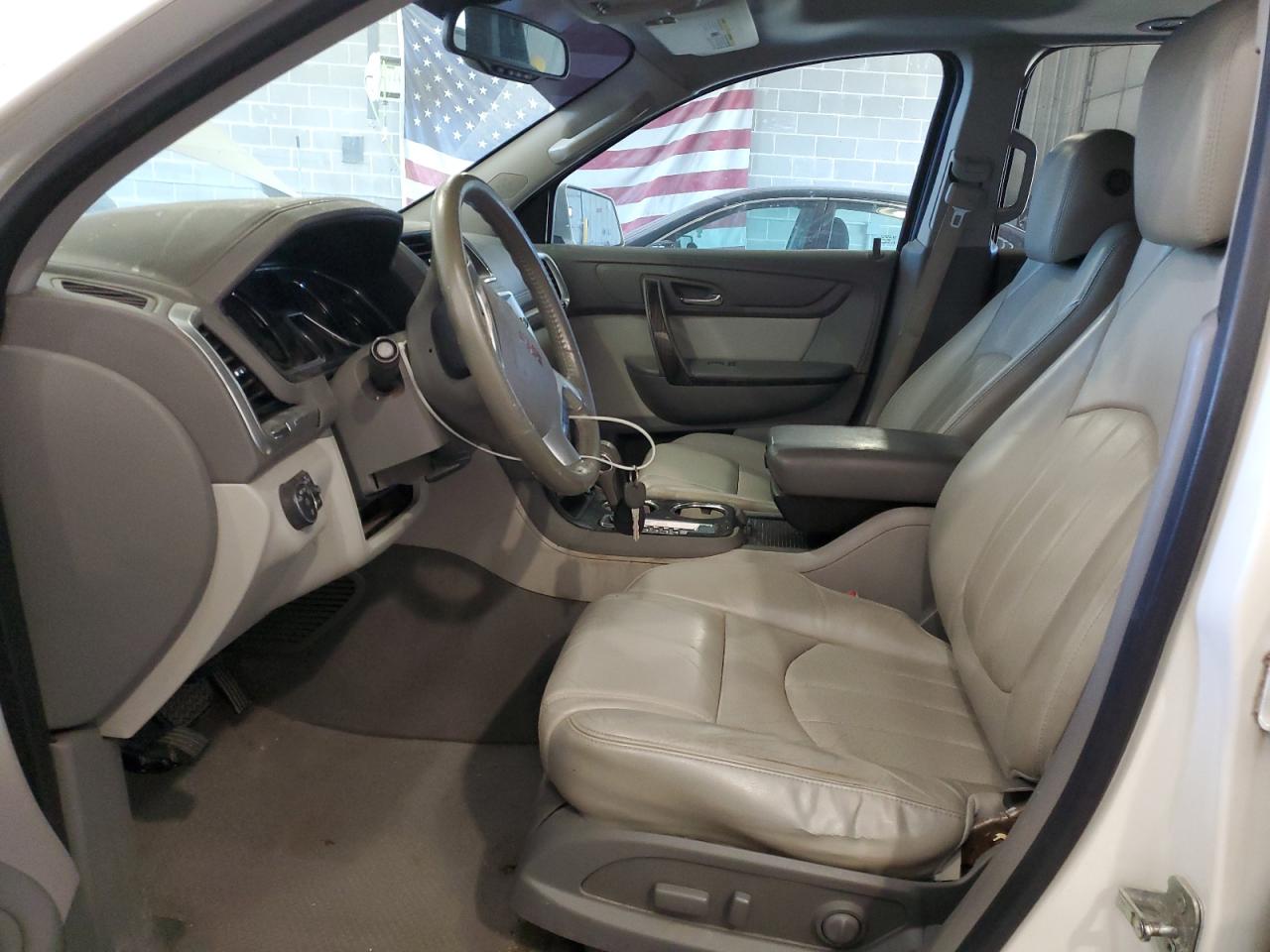 2014 GMC Acadia Slt-2 VIN: 1GKKRSKD3EJ355339 Lot: 83999595