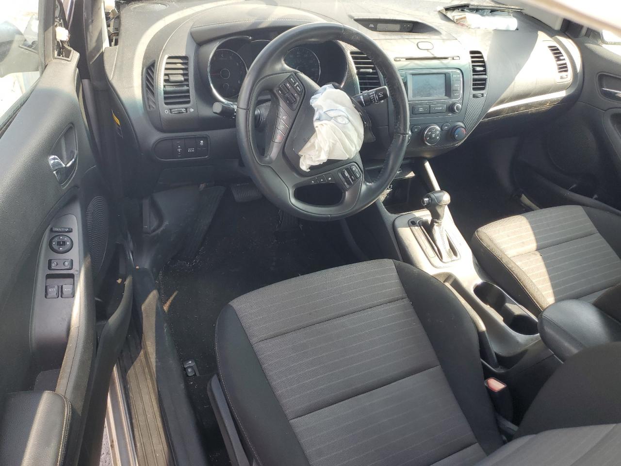 2014 Kia Forte Ex VIN: KNAFX6A84E5187599 Lot: 80173005