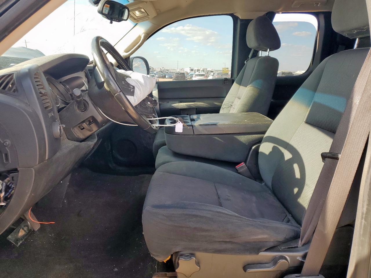 2009 GMC Sierra K1500 Sle VIN: 1GTEK29J69Z109305 Lot: 83859115