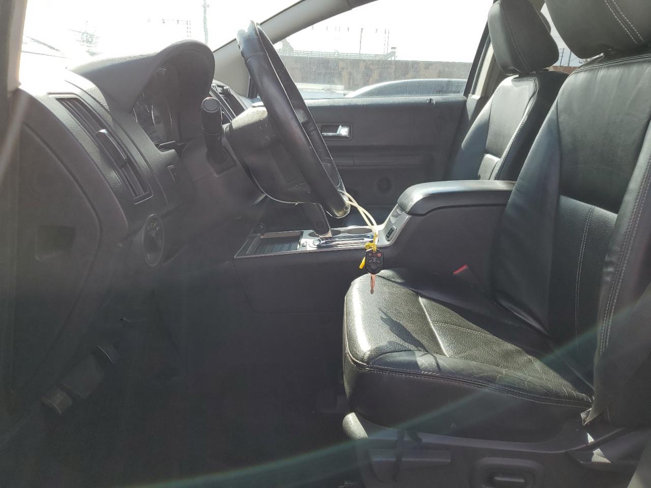 2010 Ford Edge Sel VIN: 2FMDK3JC1ABB03333 Lot: 80512805