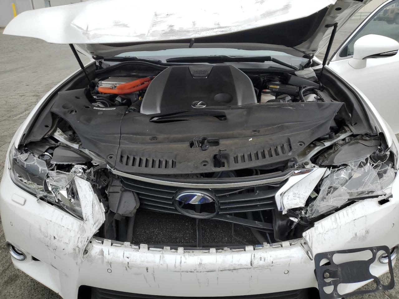 2014 Lexus Gs 450H VIN: JTHBS1BL1E5006964 Lot: 81720495