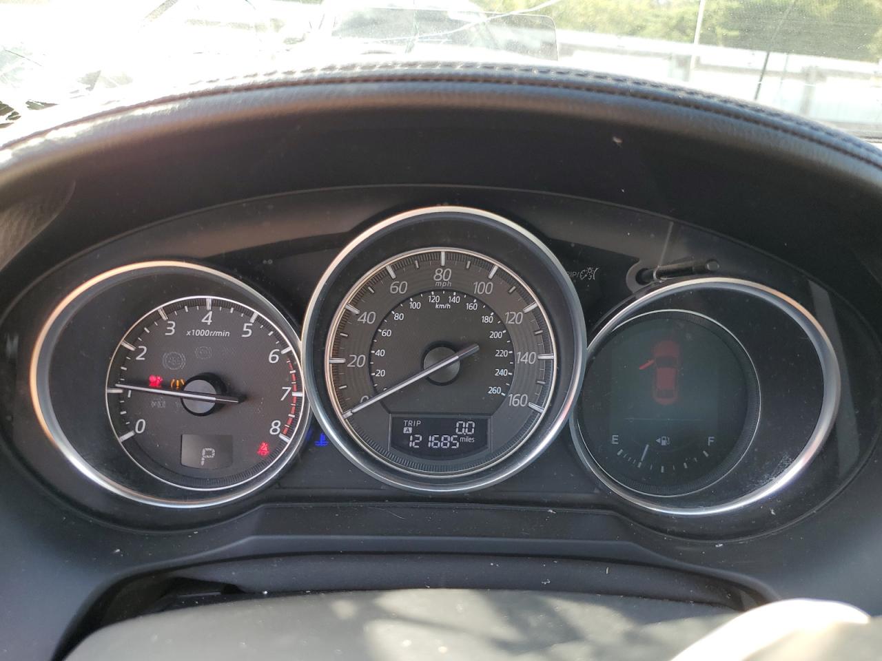 2016 Mazda 6 Grand Touring VIN: JM1GJ1W56G1425750 Lot: 81002915