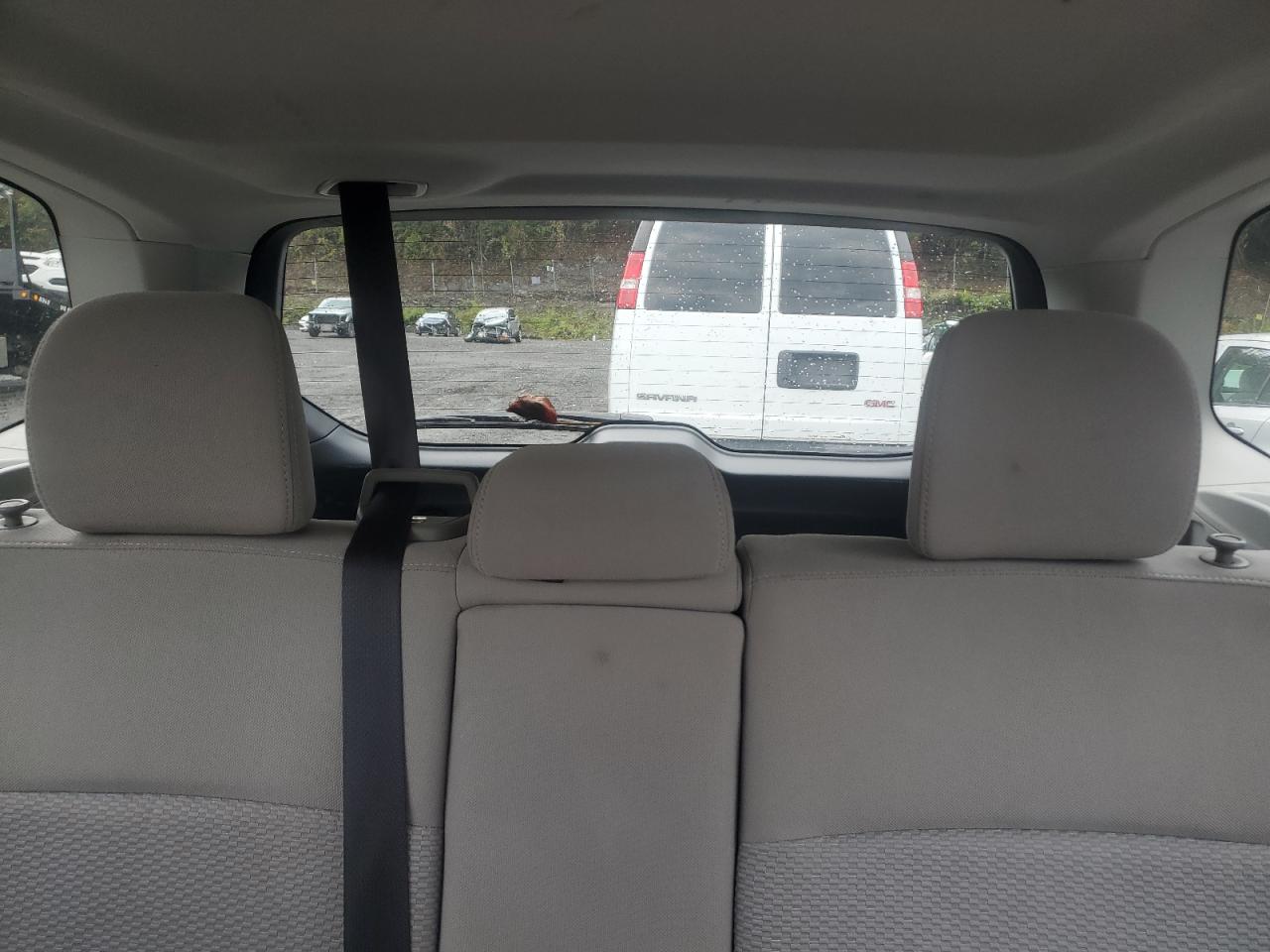 2016 Subaru Forester 2.5I Premium VIN: JF2SJADC6GH461748 Lot: 81305505