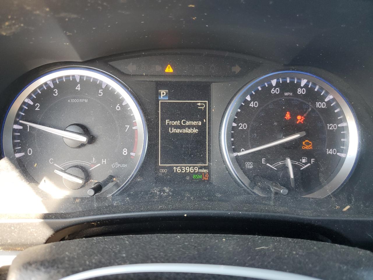 2017 Toyt Highlander VIN: 5TDKZRFH7HS194728 Lot: 83786745