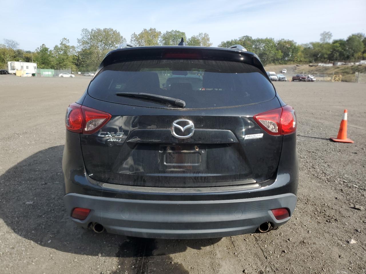 2016 Mazda Cx-5 Touring VIN: JM3KE4CYXG0631360 Lot: 84721795