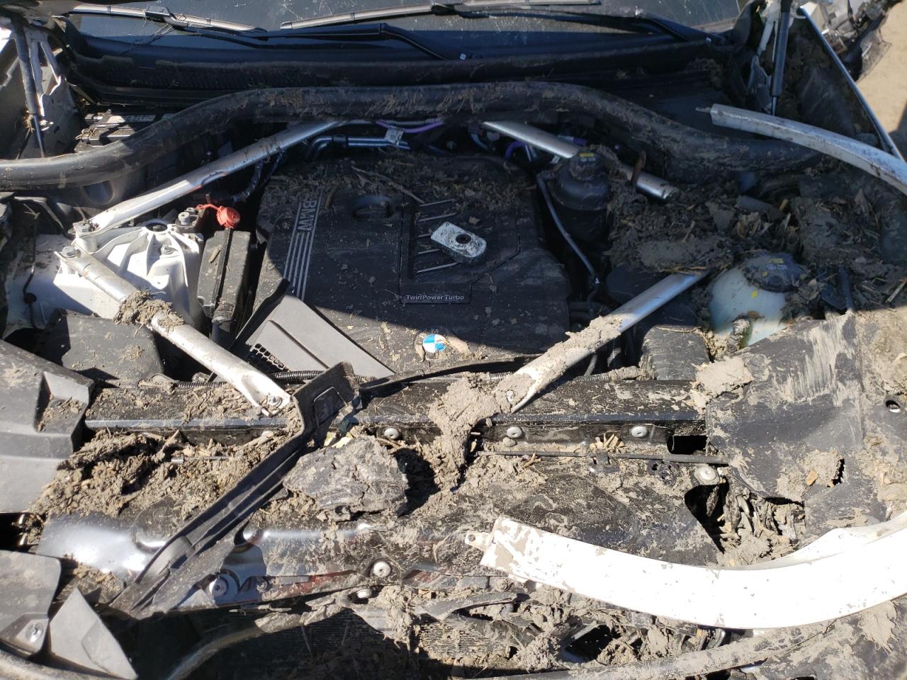 2022 BMW X6 xDrive40I VIN: 5UXCY6C08N9M22202 Lot: 71508725