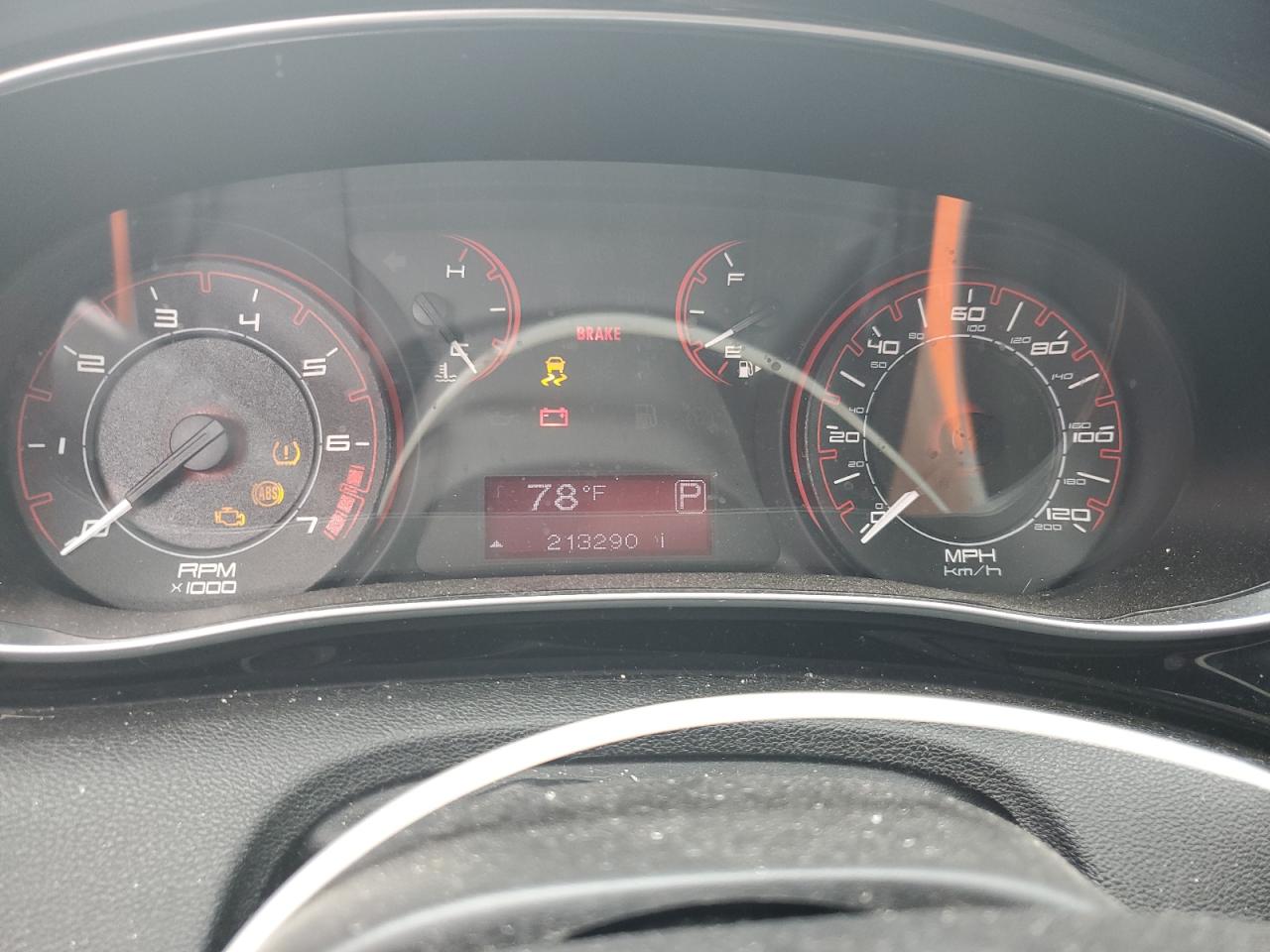 2013 Dodge Dart Se VIN: 1C3CDFAH9DD247139 Lot: 81939465