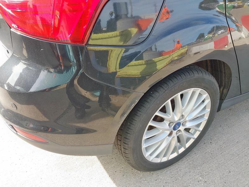 2012 FORD FOCUS 1.0 125 ECOBOOST ZETEC 5DR